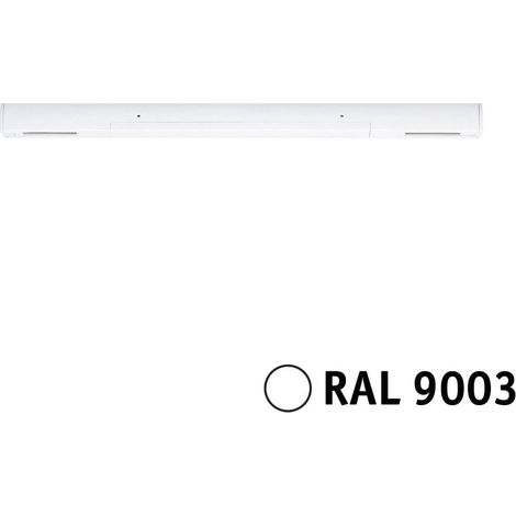 Paulmann URail 95643 Componente per sistema su binario ad alta tensione Alimentatore intermedio finale Bianco segnale (1/5)