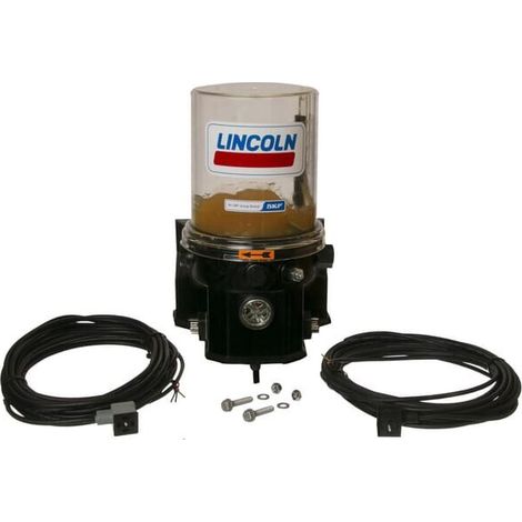 Pumpeneinheit 2L 12 V niedrig SKF 12V 644374251 (1/5)