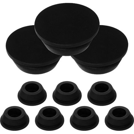 10 Stück Gummistopfen für Klimagerät Ablaufsystem 20mm