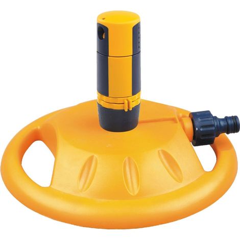 Aspersor con base IRIS TURBO SPRINKLER
