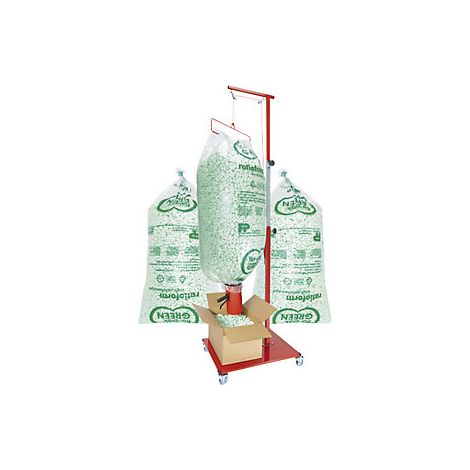 ratioform  Set risparmio flo-pak®  con distributore a imbuto e