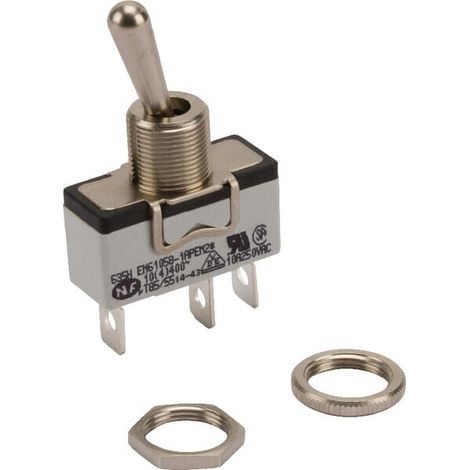Interruptor 1 polo on-mom APEM 635H2