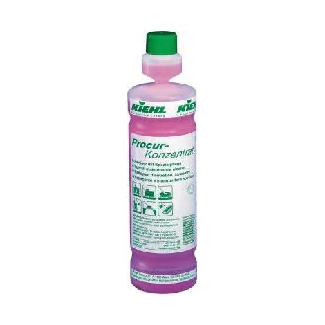 KIEHL Bodenreiniger Kiehl Procur-Konzentrat nicht dermatologisch getestet biologischabbaubar frei von Mikroplastik 4,5 Kunststoff 1l (1/2)