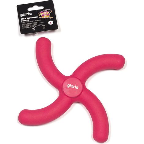 Giocattolo da mordere per cani Gloria SUPERFLEXI Multicolore 24 cm (1/5)