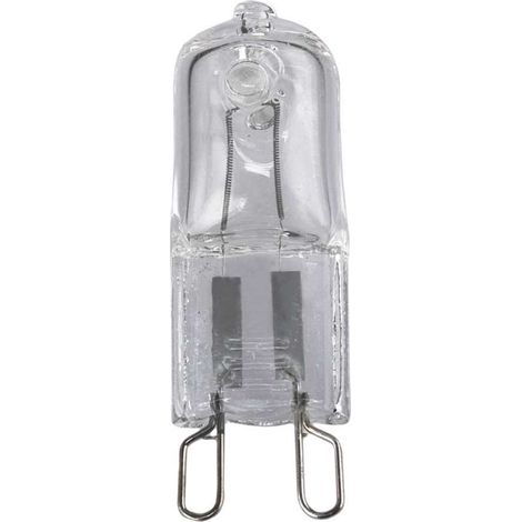 Halogenlampe JD G9 60W 230V (Einsatz) (1/2)