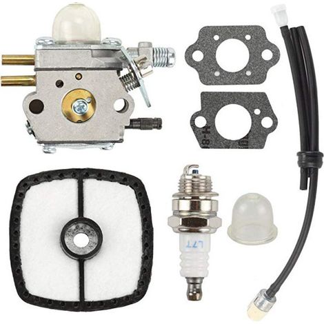 Ensemble de carburateur C1U - K52 C1U - K47 - Echo PE - 2000 PE - 2400 - Pièces détachées de tronçonneuse d'aménagement paysager