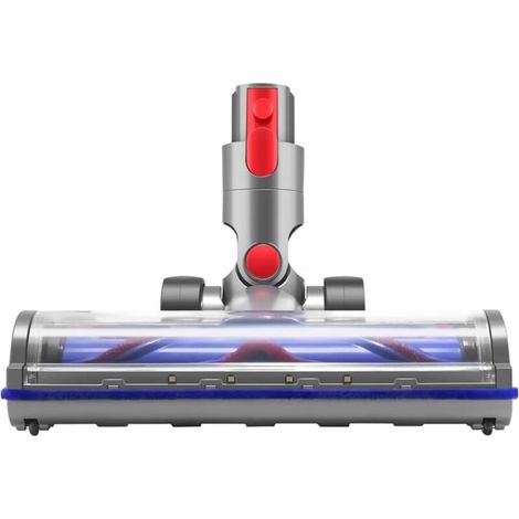 Direktantrieb-Bürstenkopf, kompatibel mit Dyson Gen 5/G5 Detect Fluffy Modellen, Ersatzteile für Staubsaugerköpfe, Zubehör für die Bodenreinigung
