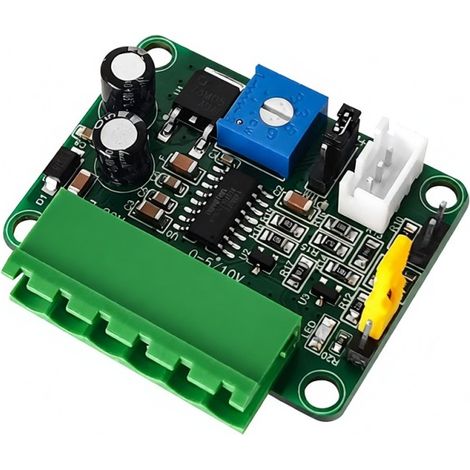 Convertisseur signal PWM numérique 0‑5V ou 0‑10V – Transfo tension analogique vers signal PWM 0‑100% (1/5)