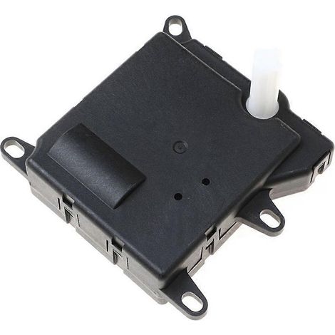 Actionneur de porte de mélange d'air de chauffage/climatisation pour Ford Explorer, Lincoln et Mercury F7DZ-19E616-BA F7DZ19E616BA 604-207 (1/5)