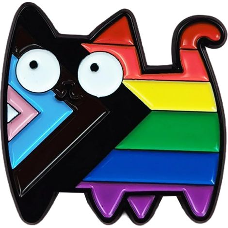 Pride Pin，Broches Lgbt Arc-En-Ciel Gay Pride, Épingles Arc-En-Ciel Gay Lesbiennes, Broches Arc-En-Ciel Pride Lgbt Gay Pride Femme, Pour Pulls, Foulards Robes, Costumes, Sacs