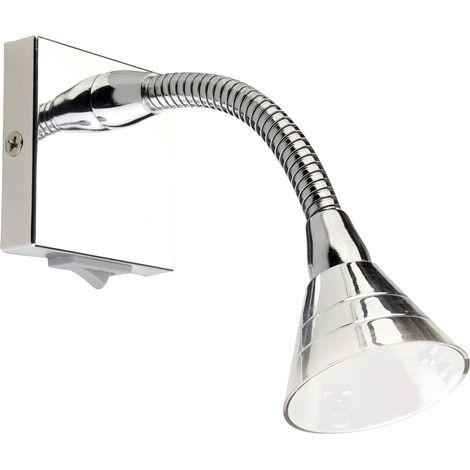 Spot Tulipe à Leds Flexible (1/2)