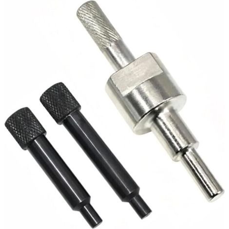 Kit de calage de distribution pour moteurs Peugeot & Citroën 1.8/2.0 16V – Inclut piges de calage, blocage volant moteur et outils de synchronisation d'arbre à cames (1/5)