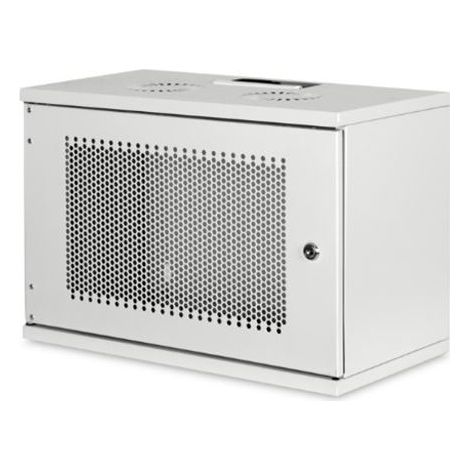 Digitus SOHO DN 19 07U S PD Wand Cabinet grau
