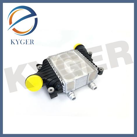 Intercoolers compatibles avec Land Rover Range Rover et Jaguar XE : LR092321 T2H10197 LR139052 (1/5)