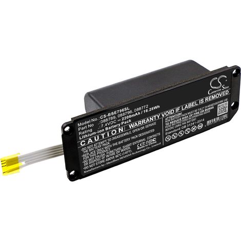 Batteria per Bose Soundlink Mini 2 ecc