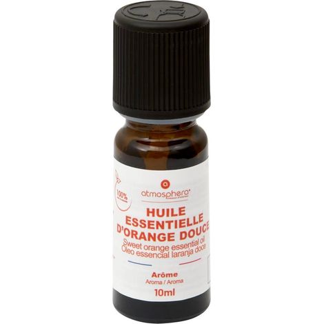 Huile Essentielle "Lina" 10ml Orange Douce