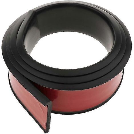 Bande de protection universelle pour passage de roue de voiture, élargisseur d'aile, 4,5 cm (1/5)