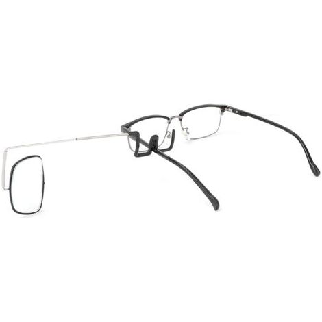 ABS Bike Bicycle Cycling Riding Mirror Sunglasses Rearview Rear View Glasses (1/5)