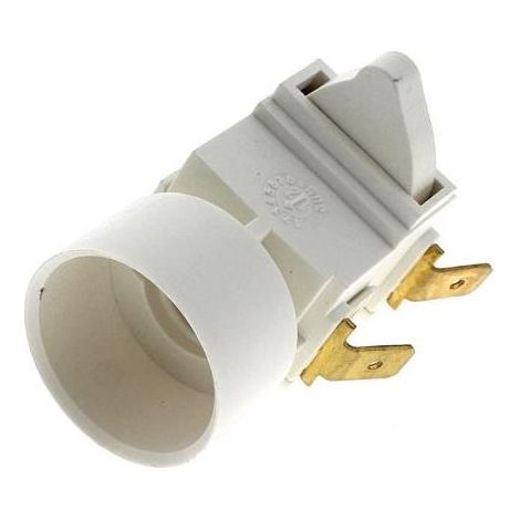 Lamp Holder & Switch for Indesit/Hotpoint Fridges and Freezers (1/5)