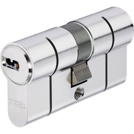 Abus D66PSN Cilindro porta ottone 80 mm sicurezza