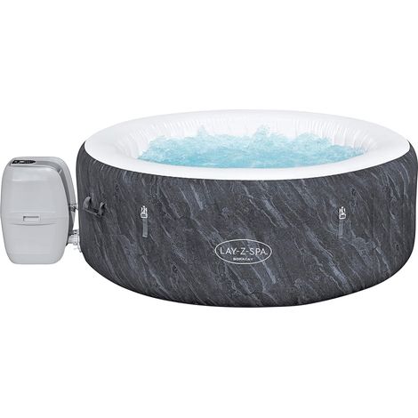 Bestway Whirlpool 180 x 66 cm Boracay AirJet für 2–4 Personen  WLAN