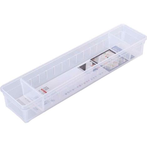 Aufbewahrungsbox mit Schublade, Küchenaufbewahrungsbox, Aufbewahrungsbox mit Fächern, Aufbewahrungskorb für Zuhause (1/5)