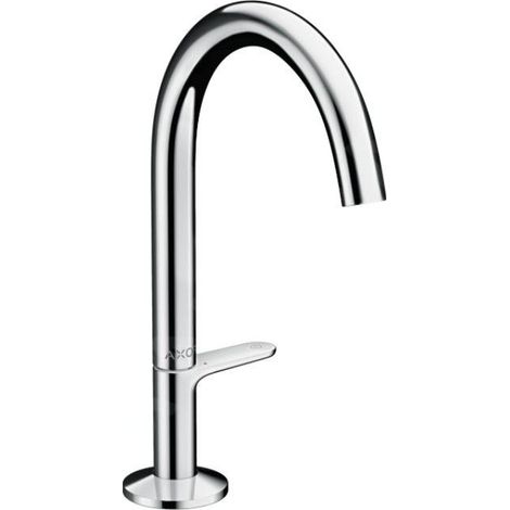Axor One - Mitigeur de lavabo avec bonde Push-Open, chrome 48020000 (1/5)
