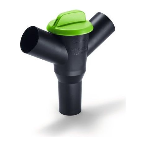 Válvula Y Festool sv-as d50 conmutación manual ergonómica
