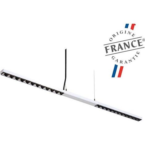 ABSOLUE OFFICE 80° 1200 10W A 36W 4000K ASLED ABSOBC80