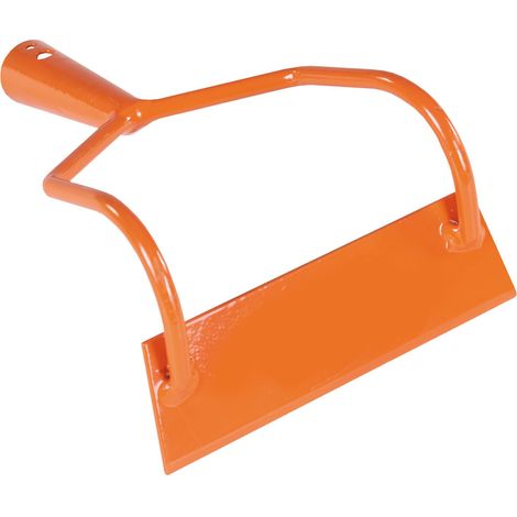 Sarchiatore in acciaio a due bracci lama 16 cm BRIXO
