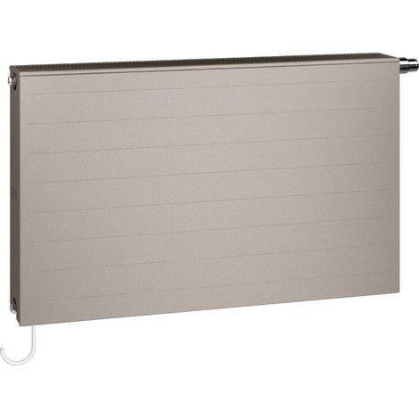 Kermi x-flair Line Wärmepumpen-Kompaktheizkörper Typ 22 559x805mm PLK2L0550801N1K