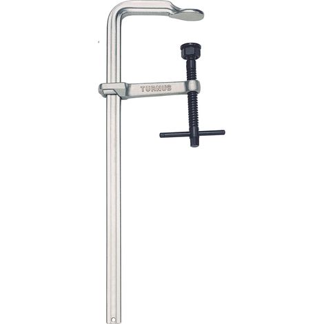 TURNUS 473M040 - Vis de serrage pour serrurier poignée en T 400x120 mm Rail 27x13 mm