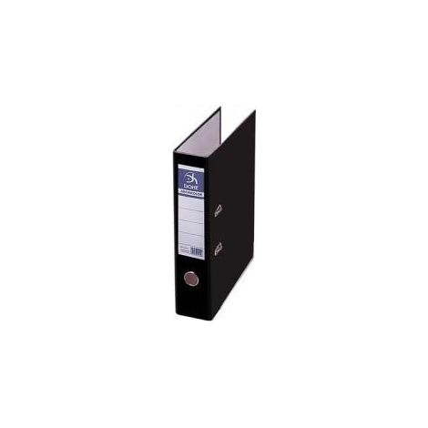 DOHE ARCHIVADOR PALANCA A-4 LOMO ANCHO RADO NEGRO