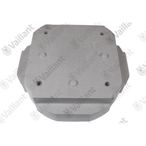 VAILLANT Aislamiento, abajo VSC S 126+196/2-C 180/200 u.w. Vaillant-Nr. , 0020051980