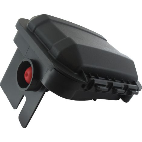Ensemble boitier de filtre à air complet GGP - CASTELGARDEN 118550921/0