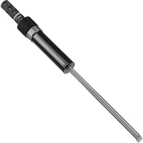 Jauge d'épaisseur des plaquettes de frein avec stylo de détection de profondeur de sculpture des pneus pour une mesure précise de l'épaisseur des plaquettes de frein. (1/5)