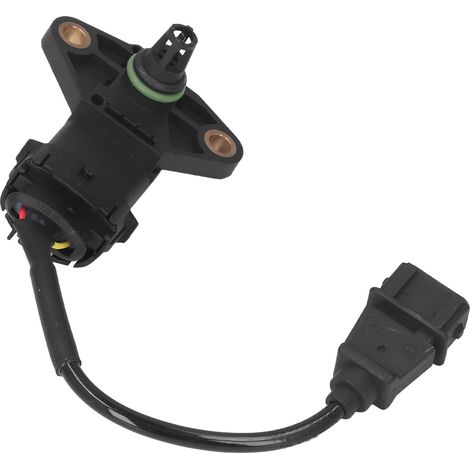 Ansaugdrucksensor für Bagger, Messumformer 20450693, kompatibler Ersatz für EC210B 240B 290D 360D, Präzisionsmotorteil. (1/5)