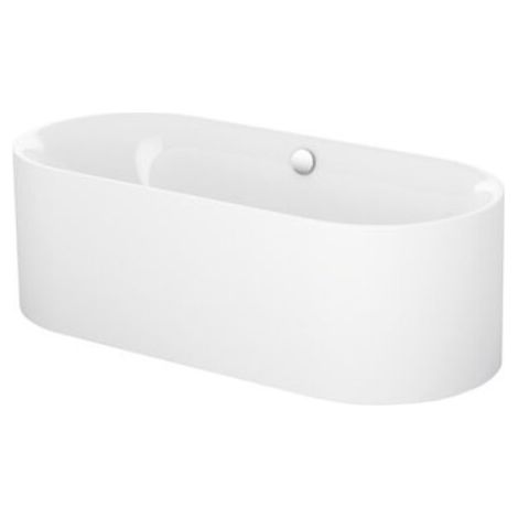 BetteLux Ovale Silhouette Baignoire îlot, en pose libre, 2