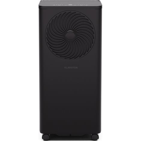 Klarstein Aero Ring 7K aire acondicionado 7.000 BTU móvil y inteligente para max. 25 m² con control por voz