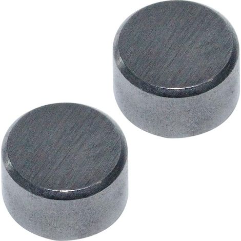 Capsule de soupapes 2 pièces pour la pièce moteur de tondeuse Honda Gx120 GX140 GX160 GX200 14781 Ze1 000 (1/5)