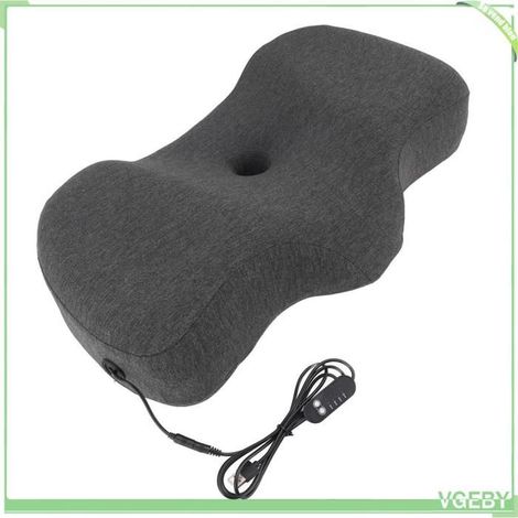 Oreiller cervical - FAFEICY - Mousse à mémoire de forme - Température réglable - Soutien ergonomique - 60x35 cm (1/4)