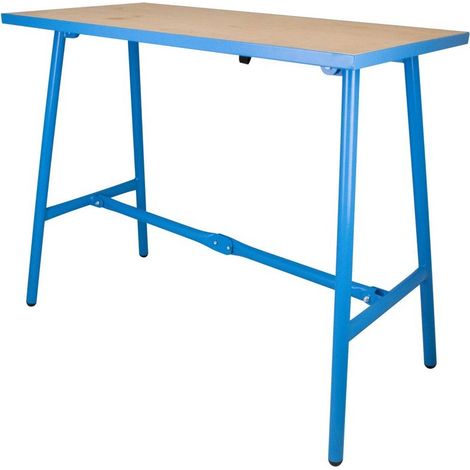 Güde Klappbare Werkbank Werktisch Arbeitstisch Klappwerkbank GWB 100/50 F (1/4)