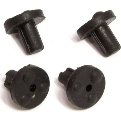 Fermagriglia (4), 481246368017 per piano cottura whirlpool