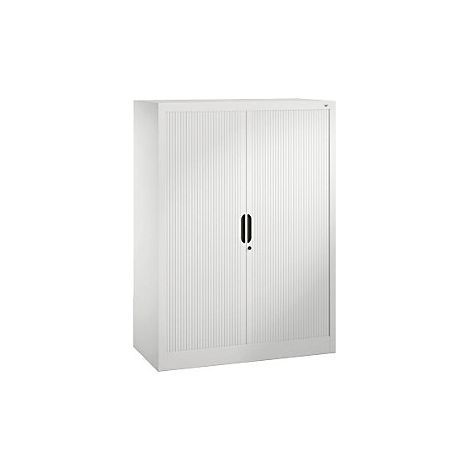 Rollladenschrank mit Horizontal-Jalousie HxBxT 1345 x 1000 x (1/2)