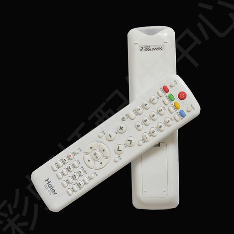 Compatible with Haier TV remote controls HTR-D03 LU46F6 L37N01LU55R3 L26R3LK37K1 (1/2)