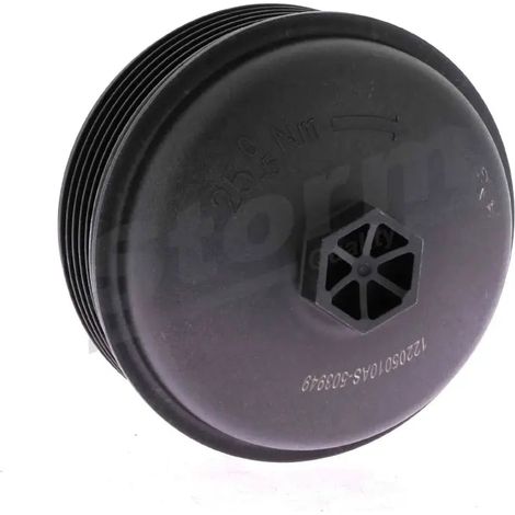 Couvercle, boitier du filtre d'huile compatible Dacia LODGY