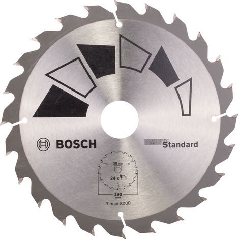 Bosch Circular saw blade Circular saw blade STANDARD 2609256820