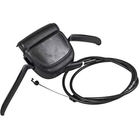 Câble de commande 589818808 pour tondeuses à gazon assurant un fonctionnement précis et flexible pour tondeuse à gazon (1/4)