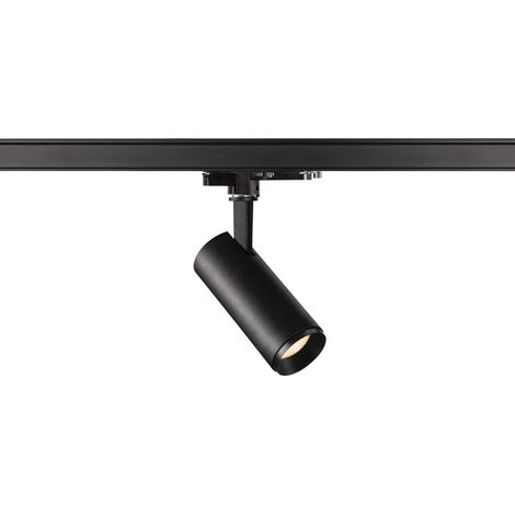 Railspot 3-phasé Numinos S Dali noir 2700K - 24 deg - 1004362