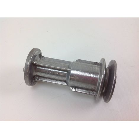 Aluminium Messerhalterung Nabe Rasenmäher Mäher